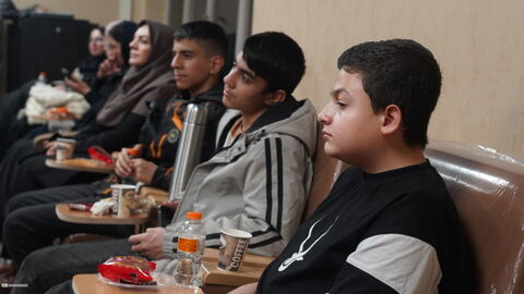 کارگاه « کانون‌یار و موفقیت تحصیلی»