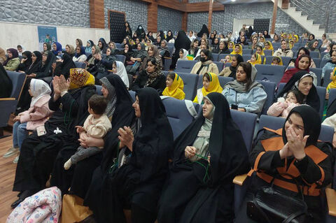 ویژه‌برنامه‌های ولادت حضرت فاطمه‌زهرا، گرامی‌داشت روز زن و مقام مادر