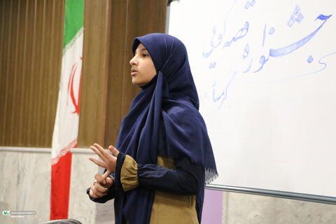 قصه گویی.گرمسار