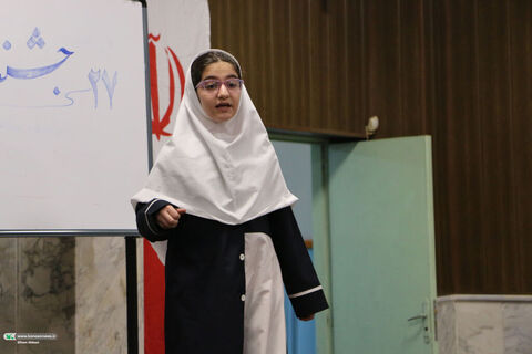 قصه گویی.گرمسار