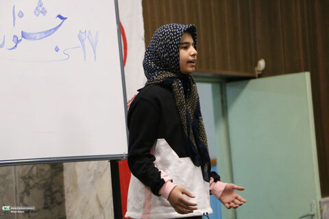 قصه گویی.گرمسار