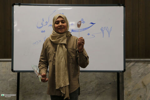 قصه گویی.گرمسار