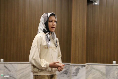 قصه گویی.گرمسار