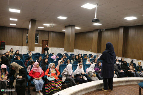 قصه گویی.گرمسار