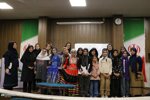 قصه گویی.گرمسار