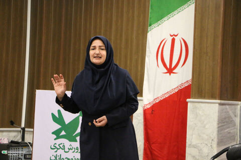 قصه گویی.گرمسار