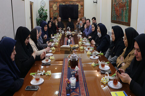 ویژه‌برنامه‌های ولادت حضرت فاطمه‌زهرا، گرامی‌داشت روز زن و مقام مادر