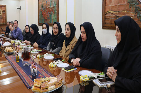 ویژه‌برنامه‌های ولادت حضرت فاطمه‌زهرا، گرامی‌داشت روز زن و مقام مادر