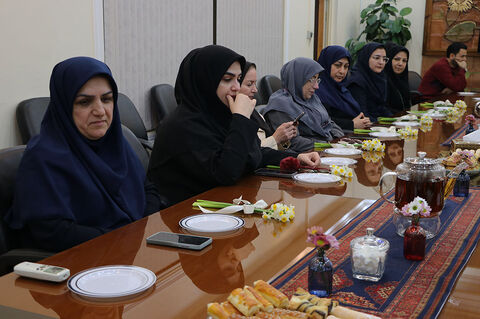 ویژه‌برنامه‌های ولادت حضرت فاطمه‌زهرا، گرامی‌داشت روز زن و مقام مادر