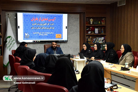 تجلیل از بانوان کانون لرستان به مناسبت ولادت حضرت فاطمه(س)