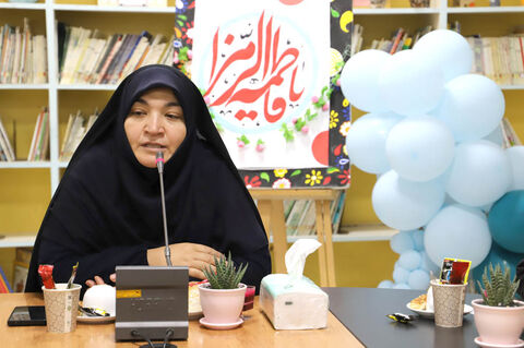 ویژه‌برنامه‌ها ولادت حضرت فاطمه‌زهرا(س) در کانون اردبیل