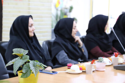 ویژه‌برنامه‌ها ولادت حضرت فاطمه‌زهرا(س) در کانون اردبیل