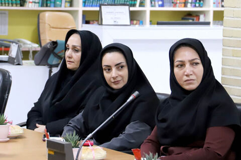 ویژه‌برنامه‌ها ولادت حضرت فاطمه‌زهرا(س) در کانون اردبیل