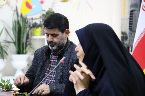 ویژه‌برنامه‌ها ولادت حضرت فاطمه‌زهرا(س) در کانون اردبیل