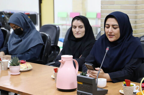 ویژه‌برنامه‌ها ولادت حضرت فاطمه‌زهرا(س) در کانون اردبیل