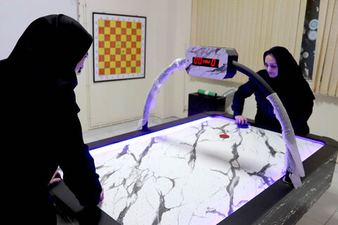 ویژه‌برنامه‌ها ولادت حضرت فاطمه‌زهرا(س) در کانون اردبیل