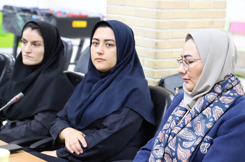 ویژه‌برنامه‌ها ولادت حضرت فاطمه‌زهرا(س) در کانون اردبیل