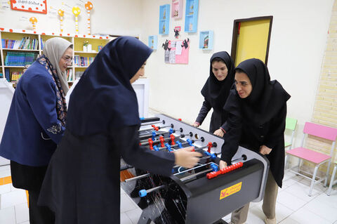 ویژه‌برنامه‌ها ولادت حضرت فاطمه‌زهرا(س) در کانون اردبیل