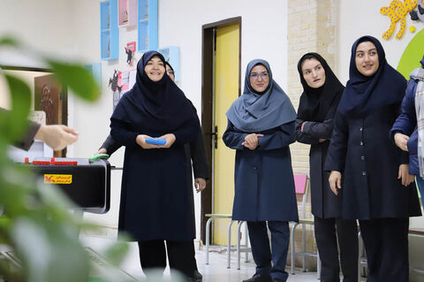 ویژه‌برنامه‌ها ولادت حضرت فاطمه‌زهرا(س) در کانون اردبیل