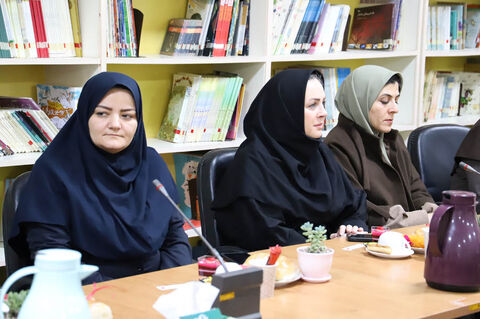 ویژه‌برنامه‌ها ولادت حضرت فاطمه‌زهرا(س) در کانون اردبیل