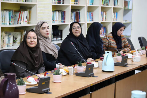 ویژه‌برنامه‌ها ولادت حضرت فاطمه‌زهرا(س) در کانون اردبیل