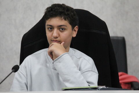 نشست ادبی «دو پنجره» با حضور افسانه شعبان نژاد در تبریز