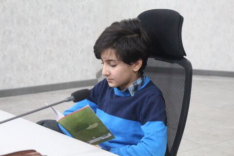 نشست ادبی «دو پنجره» با حضور افسانه شعبان نژاد در تبریز