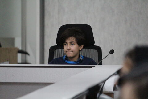 نشست ادبی «دو پنجره» با حضور افسانه شعبان نژاد در تبریز