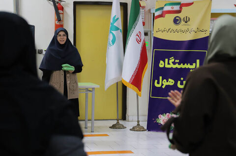 ویژه‌برنامه‌ها ولادت حضرت فاطمه‌زهرا(س) در کانون اردبیل