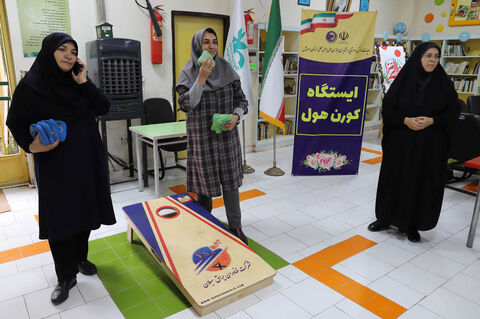 ویژه‌برنامه‌ها ولادت حضرت فاطمه‌زهرا(س) در کانون اردبیل