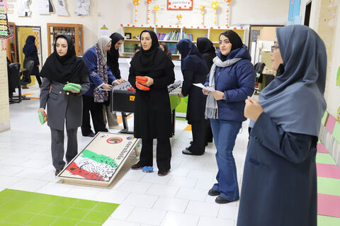 ویژه‌برنامه‌ها ولادت حضرت فاطمه‌زهرا(س) در کانون اردبیل