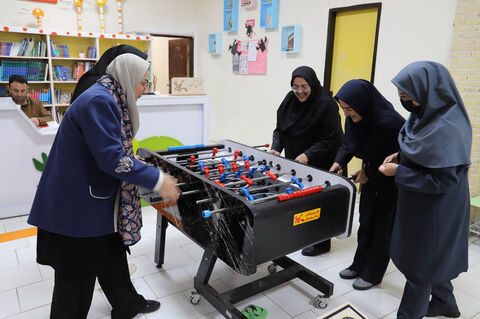 ویژه‌برنامه‌ها ولادت حضرت فاطمه‌زهرا(س) در کانون اردبیل