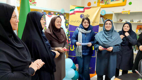 ویژه‌برنامه‌ها ولادت حضرت فاطمه‌زهرا(س) در کانون اردبیل