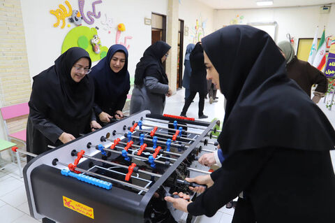 ویژه‌برنامه‌ها ولادت حضرت فاطمه‌زهرا(س) در کانون اردبیل