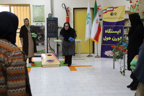 ویژه‌برنامه‌ها ولادت حضرت فاطمه‌زهرا(س) در کانون اردبیل