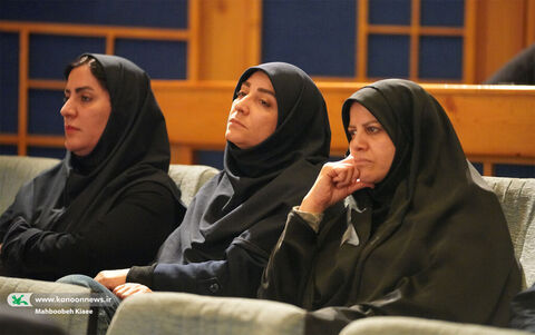 بزرگداشت روز زن در سینما کانون