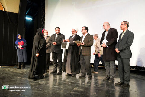 بزرگداشت روز زن در سینما کانون