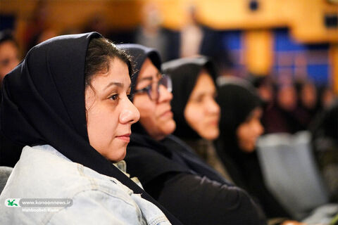 بزرگداشت روز زن در سینما کانون