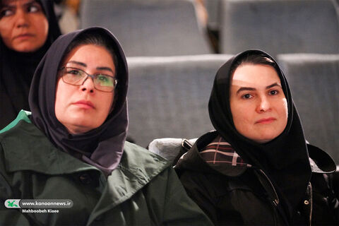 بزرگداشت روز زن در سینما کانون