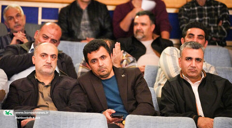 بزرگداشت روز زن در سینما کانون