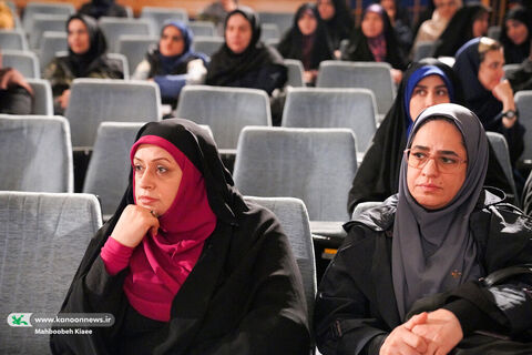 بزرگداشت روز زن در سینما کانون