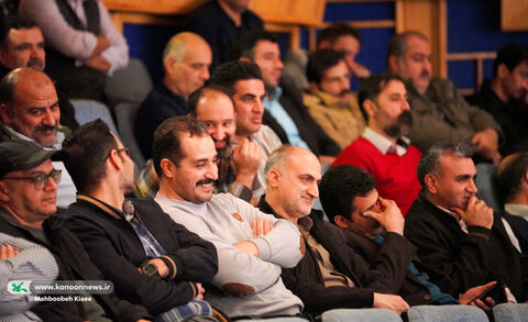 بزرگداشت روز زن در سینما کانون