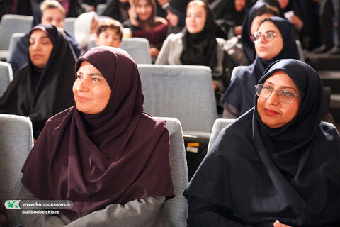 بزرگداشت روز زن در سینما کانون