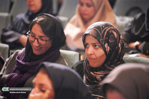 بزرگداشت روز زن در سینما کانون
