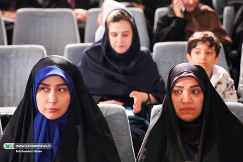 بزرگداشت روز زن در سینما کانون