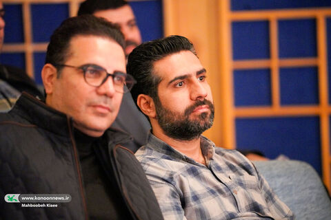 بزرگداشت روز زن در سینما کانون