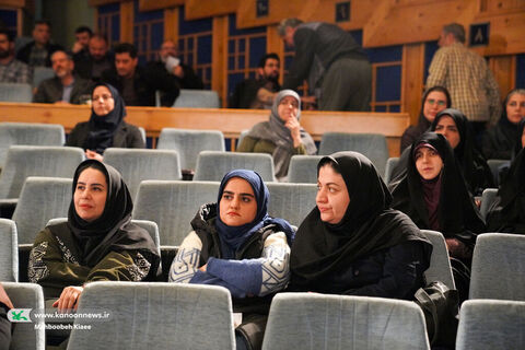 بزرگداشت روز زن در سینما کانون