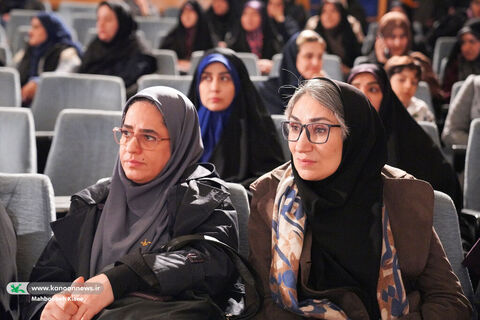 بزرگداشت روز زن در سینما کانون