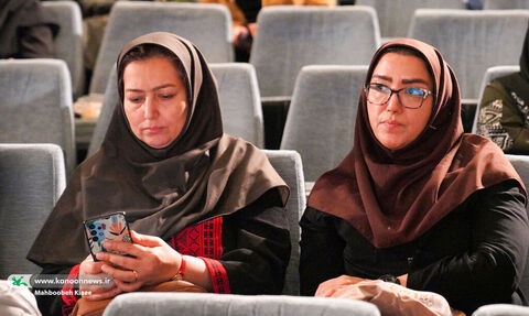 بزرگداشت روز زن در سینما کانون