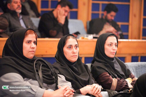 بزرگداشت روز زن در سینما کانون